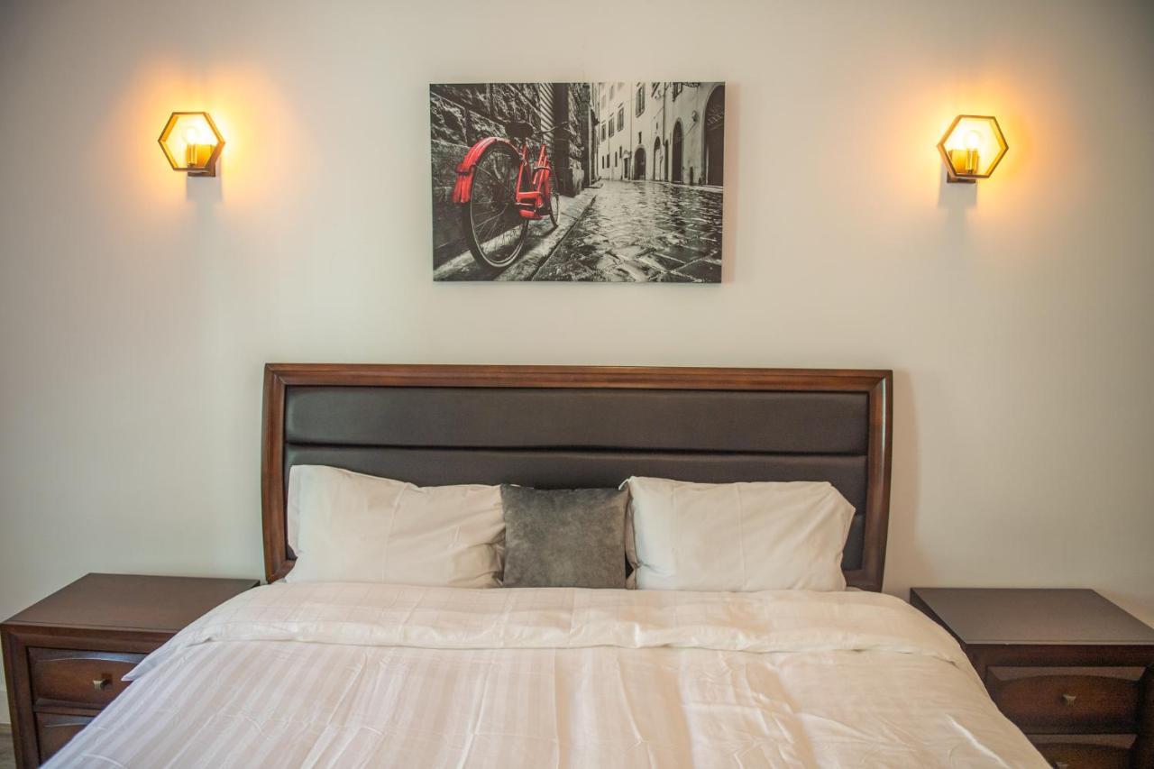 Old Town Suites Brassó Kültér fotó