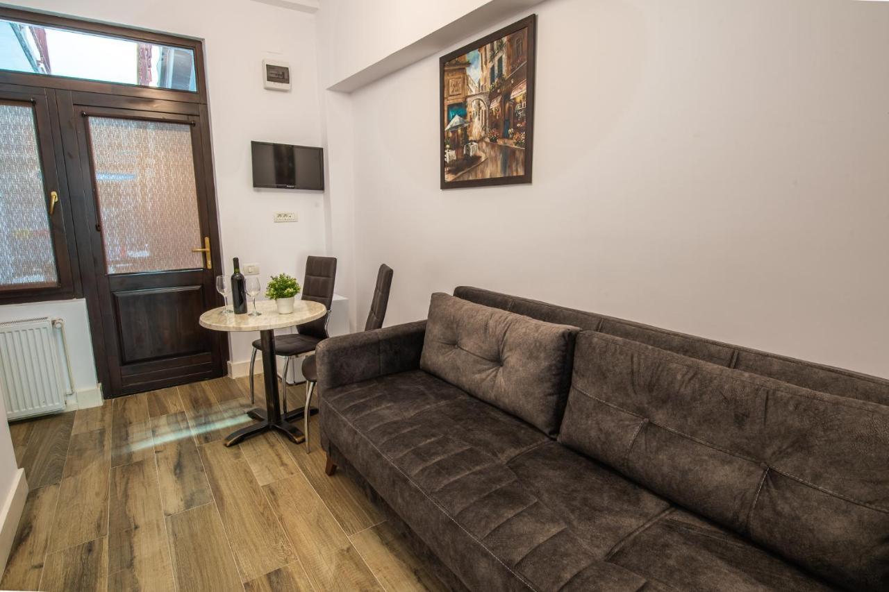 Old Town Suites Brassó Kültér fotó