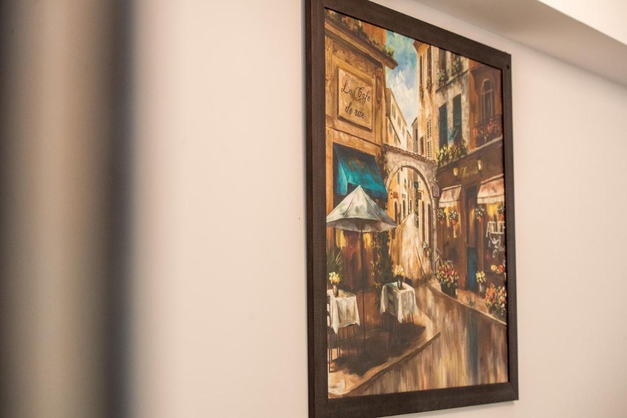 Old Town Suites Brassó Kültér fotó