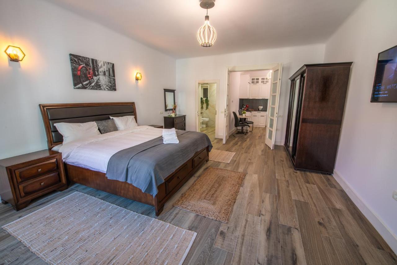 Old Town Suites Brassó Kültér fotó