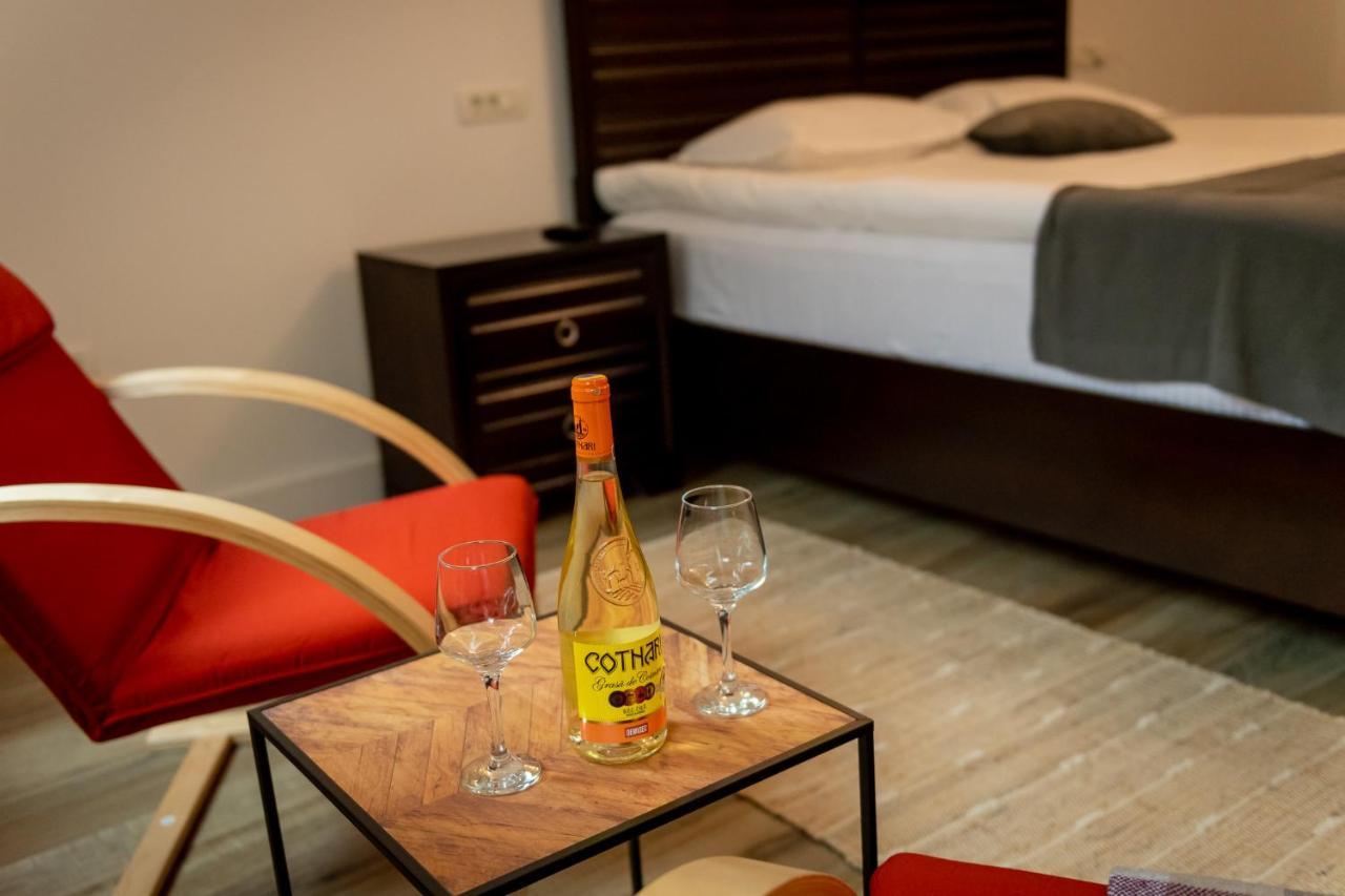 Old Town Suites Brassó Kültér fotó