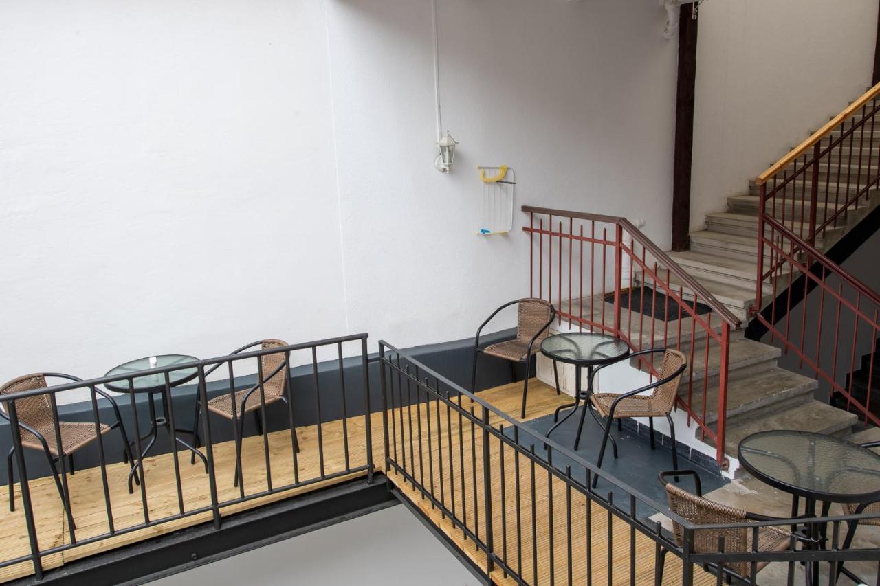 Old Town Suites Brassó Kültér fotó